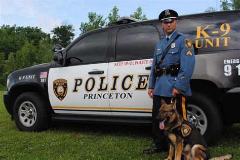 On April 8, two western Wisconsin police officers Cameron. . Princeton pd